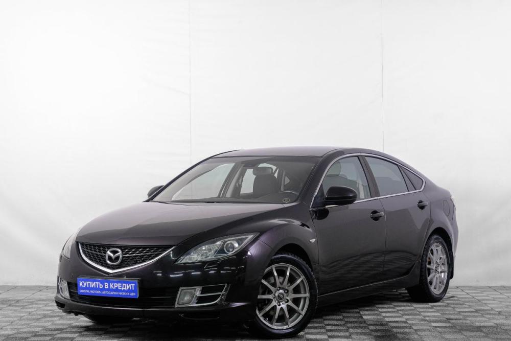 Mazda 6 II (GH) Кемерово  - изображение 4