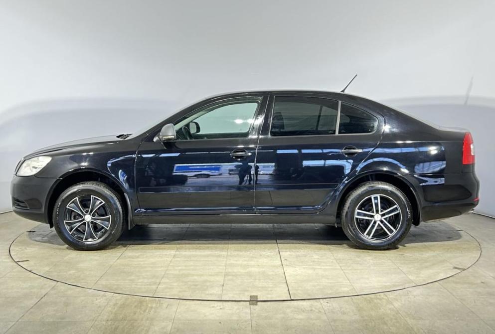 Skoda Octavia II (A5) Рестайлинг Саранск  - изображение 11