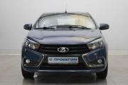 Lada (ВАЗ) Vesta I Москва  - изображение 18