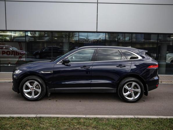 Jaguar F-Pace I с пробегом 2020 года, цена 3 369 000 рублей, 94138 км, внедорожник, Автокод Объявления