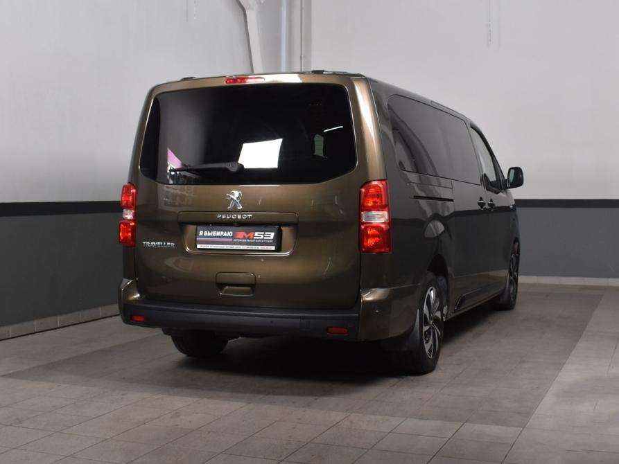 Peugeot Traveller I Кемерово  - изображение 4