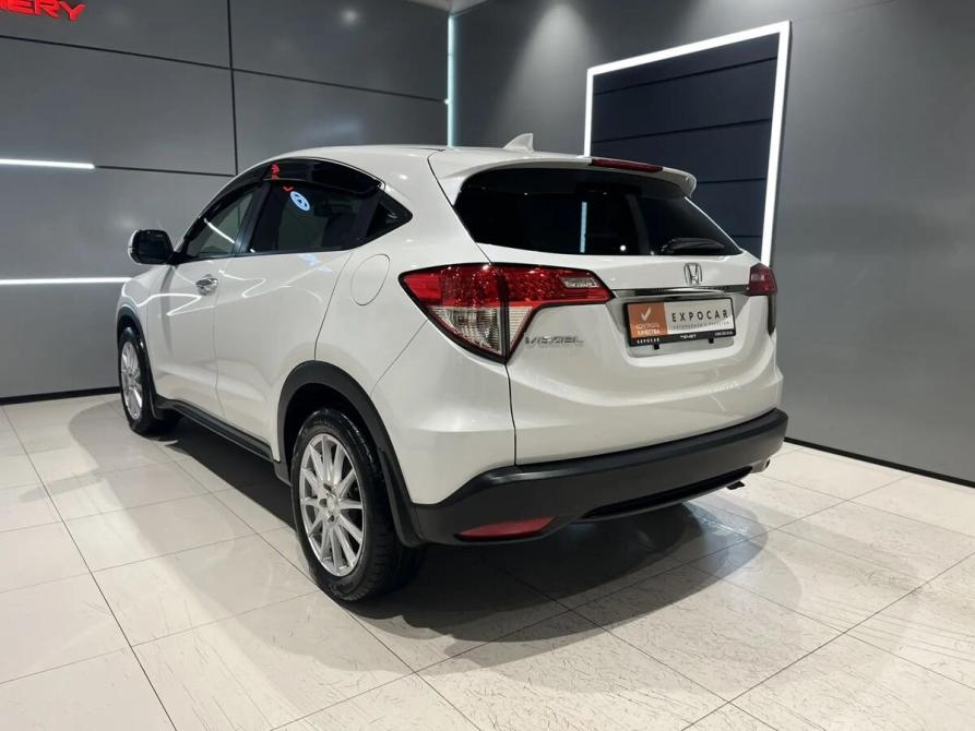 Honda Vezel I Рестайлинг Новосибирск  - изображение 9