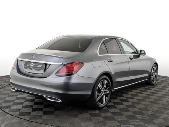 Mercedes-Benz C-Класс IV (W205) Рестайлинг с пробегом 2020 года, цена 2 915 000 рублей, 59230 км, седан, Автокод Объявления