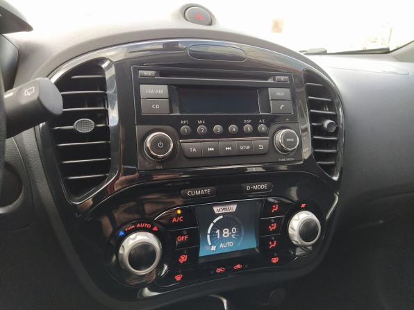 Nissan Juke I с пробегом 2012 года, цена 1 079 000 рублей, 97500 км, внедорожник, Автокод Объявления