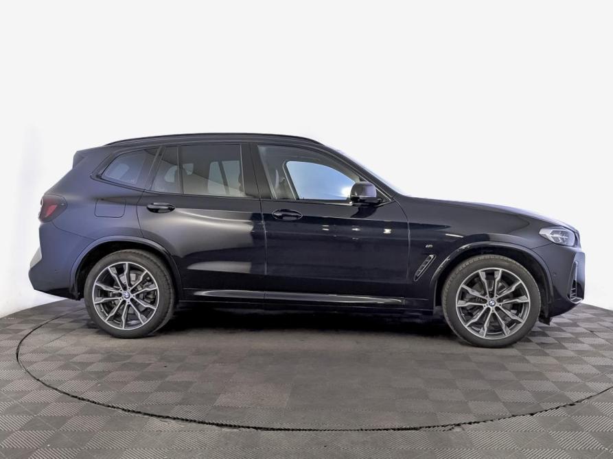 BMW X3 III (G01) Рестайлинг Москва  - изображение 4
