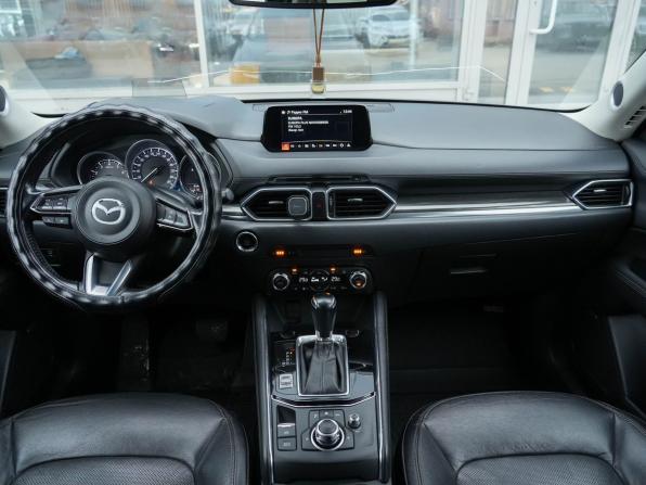Mazda CX-5 II с пробегом 2017 года, цена 2 310 000 рублей, 187349 км, внедорожник, Автокод Объявления