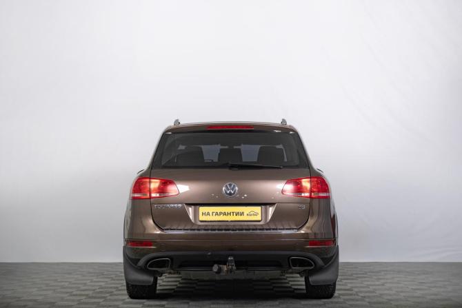 Volkswagen Touareg II с пробегом 2012 года, цена 2 369 000 рублей, 199600 км, внедорожник, Автокод Объявления