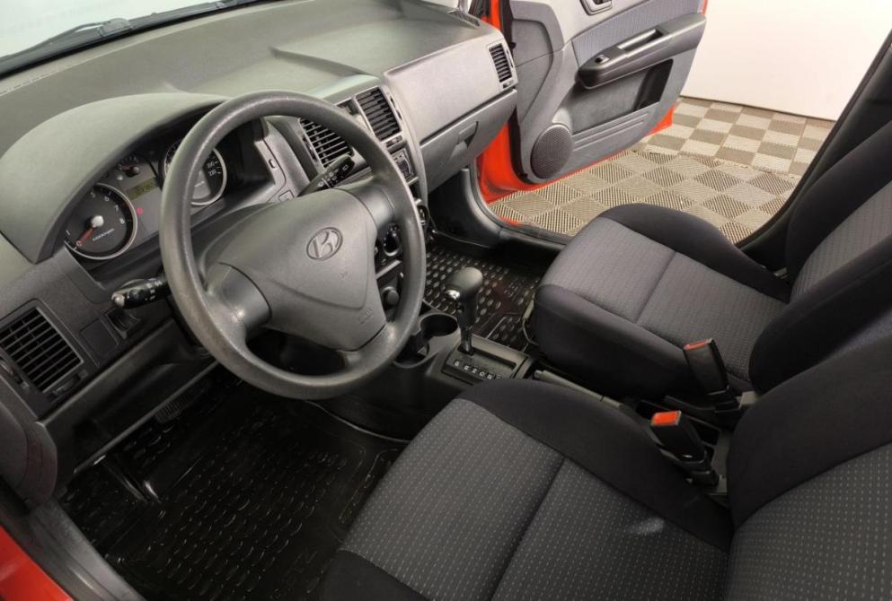 Hyundai Getz I Рестайлинг Нижний Новгород  - изображение 8