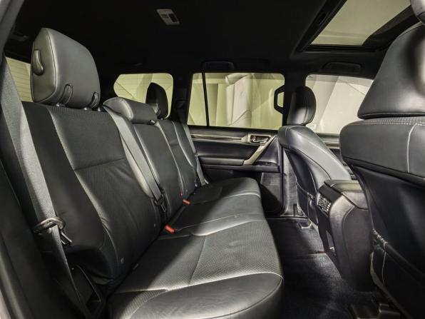 Lexus GX II Рестайлинг 2 с пробегом 2020 года, цена 6 950 000 рублей, 109885 км, внедорожник, Автокод Объявления