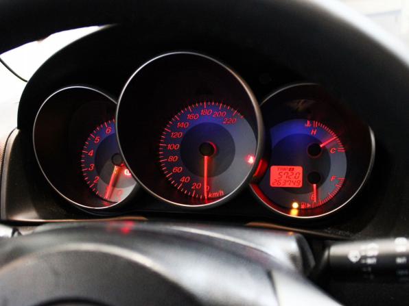 Mazda 3 I (BK) Рестайлинг с пробегом 2007 года, цена 465 000 рублей, 263735 км, хэтчбек, Автокод Объявления