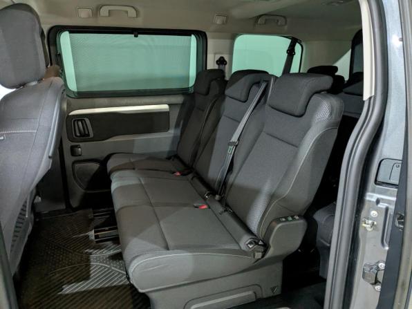Citroen SpaceTourer I с пробегом 2021 года, цена 3 300 000 рублей, 125599 км, минивэн, Автокод Объявления