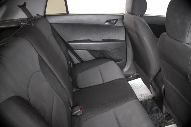 Hyundai Creta I с пробегом 2019 года, цена 1 149 000 рублей, 110000 км, внедорожник, Автокод Объявления