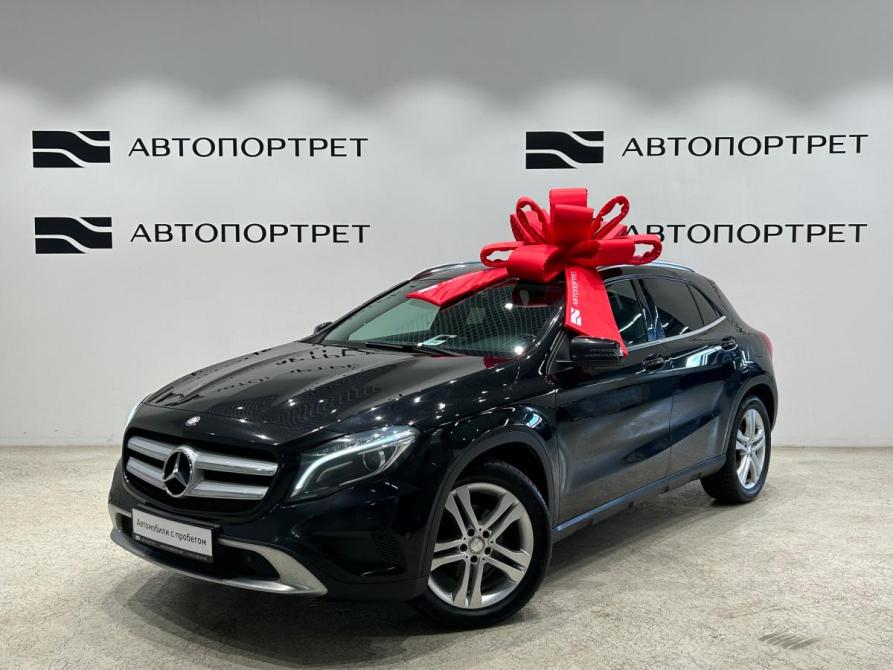 Mercedes-Benz GLA I (X156) Санкт-Петербург  - изображение 1