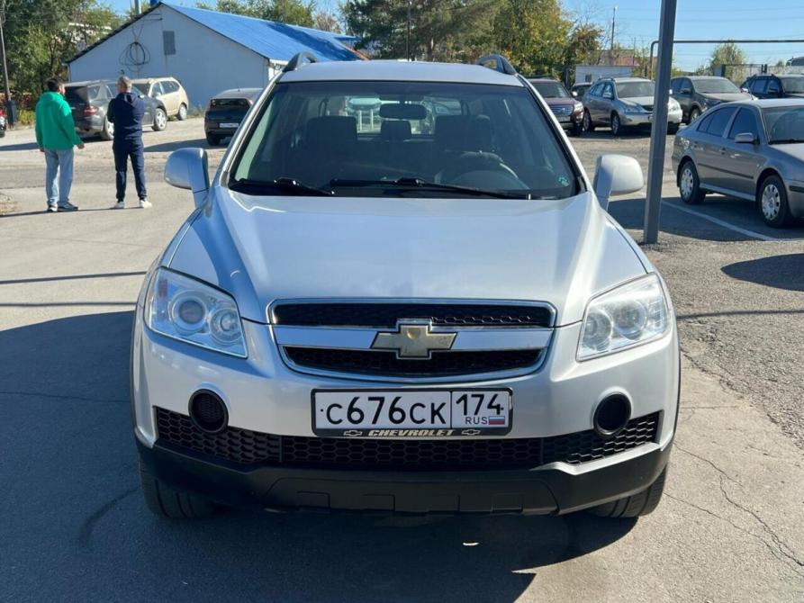 Chevrolet Captiva I Магнитогорск  - изображение 3