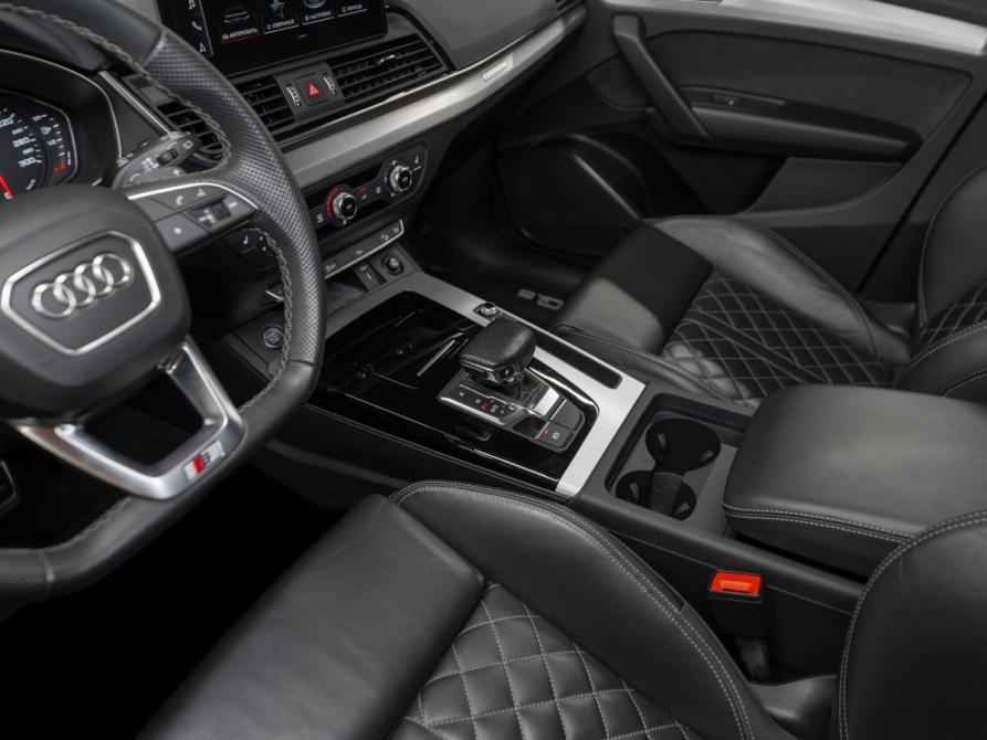 Audi Q5 Sportback I (FY) Москва  - изображение 14