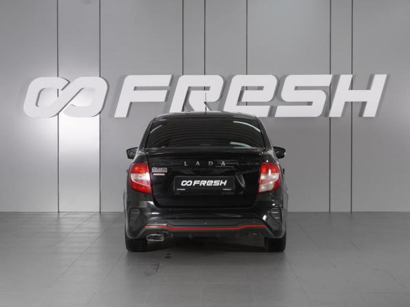 Lada (ВАЗ) Granta I Рестайлинг с пробегом 2023 года, цена 918 000 рублей, 92276 км, седан, Автокод Объявления