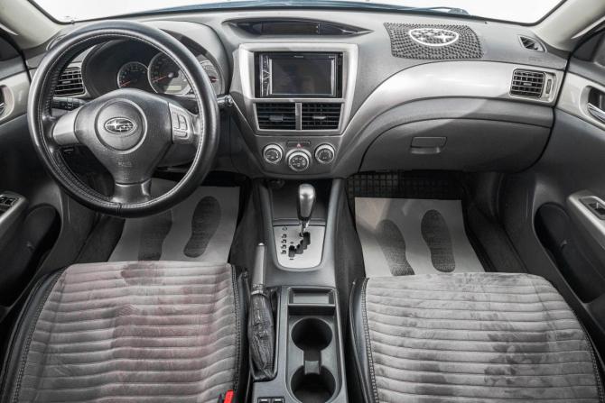 Subaru Impreza III с пробегом 2008 года, цена 649 000 рублей, 229000 км, хэтчбек, Автокод Объявления