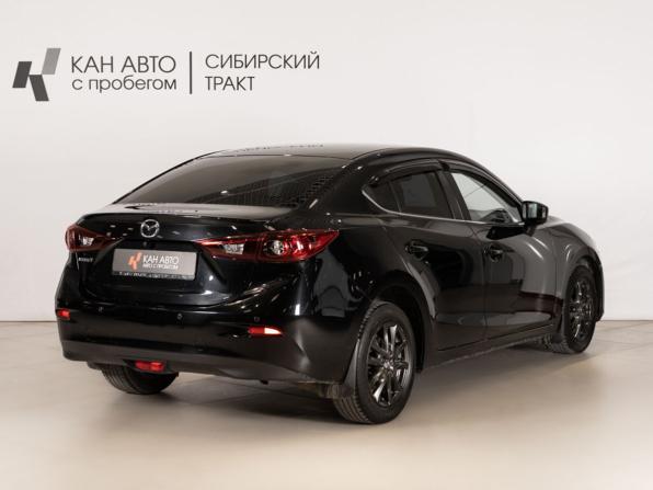 Mazda 3 III (BM) с пробегом 2014 года, цена 990 000 рублей, 239400 км, седан, Автокод Объявления