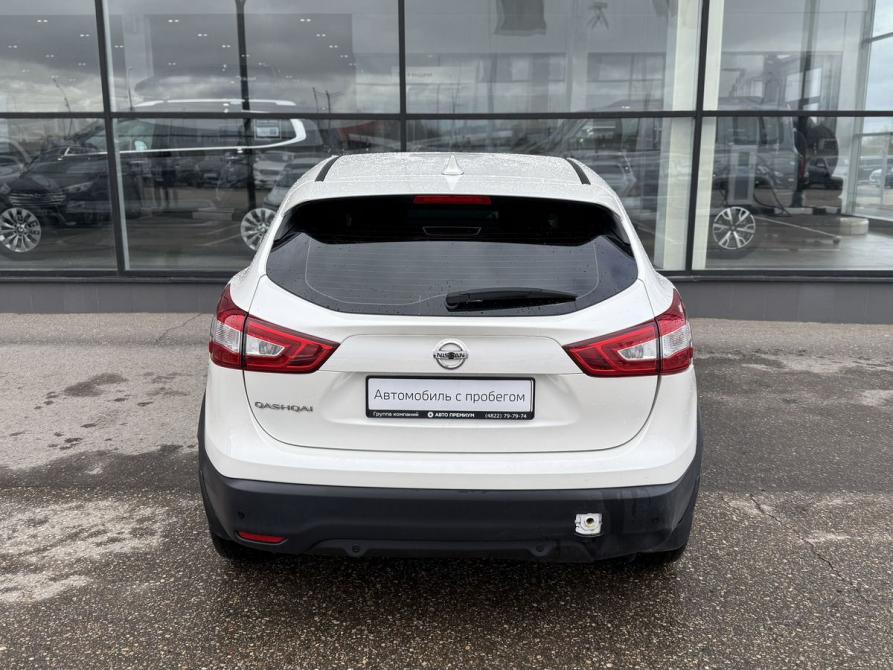 Nissan Qashqai II Тверь  - изображение 5