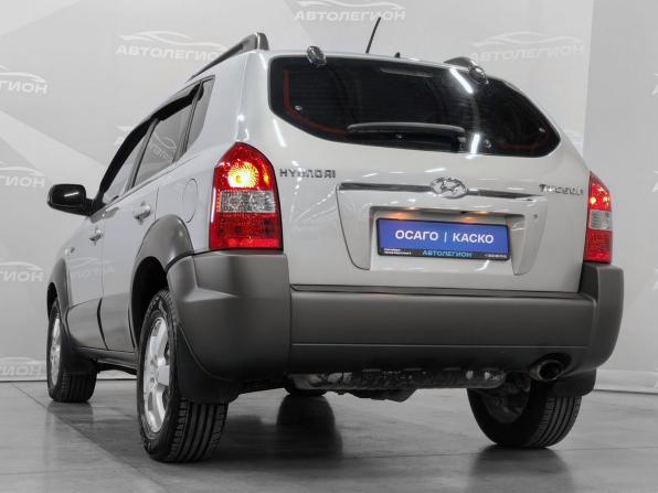 Hyundai Tucson I с пробегом 2007 года, цена 830 000 рублей, 237581 км, внедорожник, Автокод Объявления