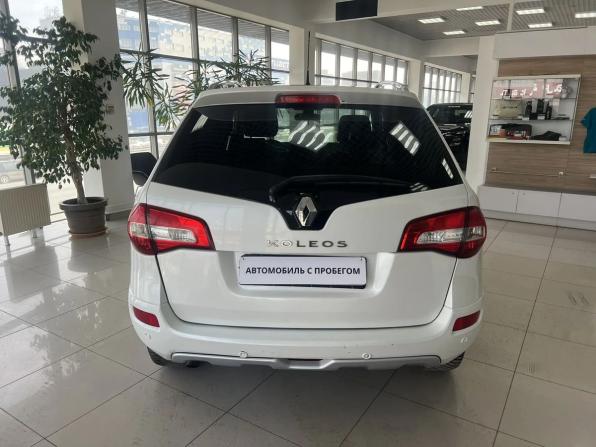 Renault Koleos I Рестайлинг с пробегом 2013 года, цена 1 000 000 рублей, 216000 км, внедорожник, Автокод Объявления