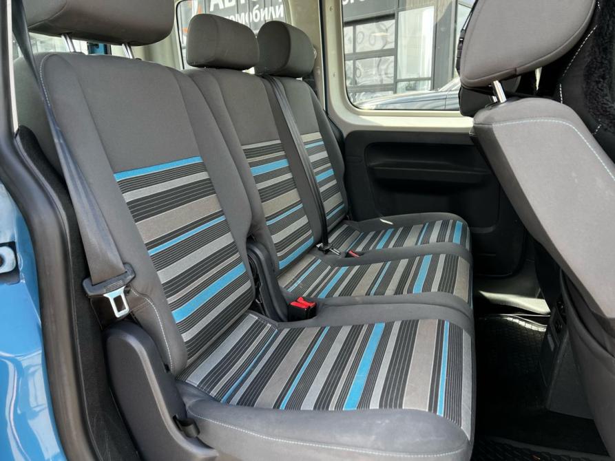 Volkswagen Caddy III Рестайлинг Волгоград  - изображение 16