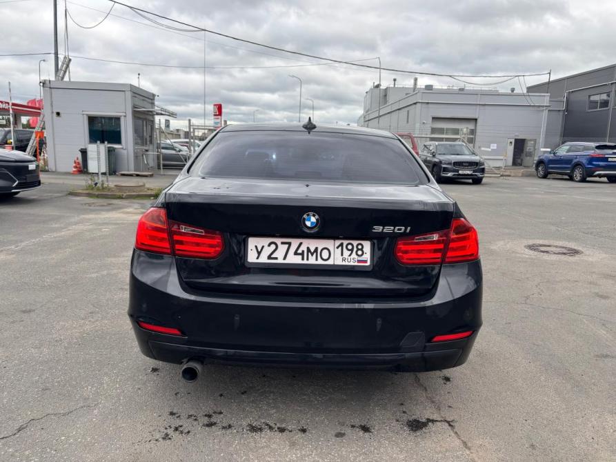 BMW 3 серии VI (F3x) Санкт-Петербург  - изображение 6