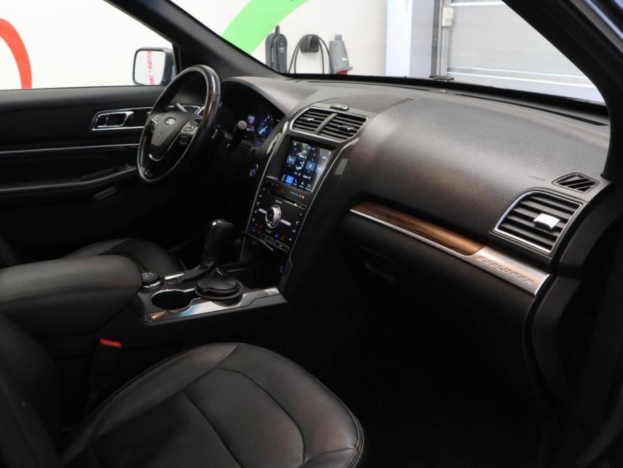 Ford Explorer V Рестайлинг Москва  - изображение 24