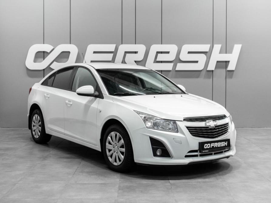 Chevrolet Cruze I Рестайлинг Тюмень  - изображение 1