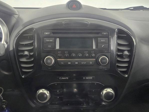 Nissan Juke I с пробегом 2012 года, цена 819 000 рублей, 194719 км, внедорожник, Автокод Объявления