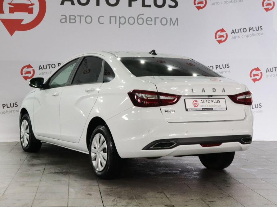 Lada (ВАЗ) Vesta I Рестайлинг (NG) Минеральные Воды  - изображение 2