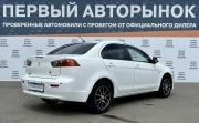 Mitsubishi Lancer X Рестайлинг Краснодар  - изображение 26