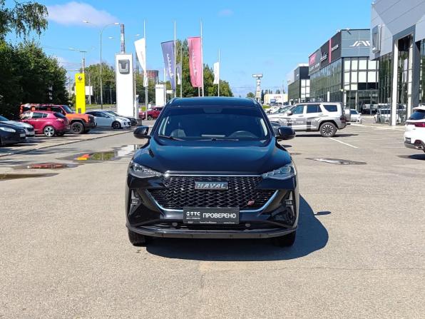 Haval F7 I Рестайлинг с пробегом 2022 года, цена 2 063 000 рублей, 55471 км, внедорожник, Автокод Объявления