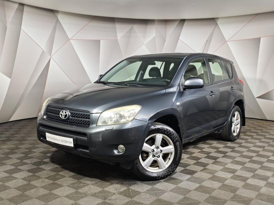 Toyota RAV4 III (XA30) Москва  - изображение 1