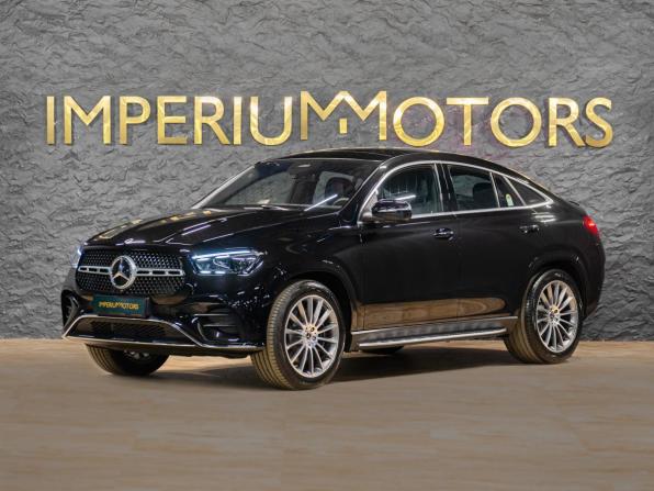 Новый Mercedes-Benz GLE Coupe II (C167) Рестайлинг 2025 года, цена 14 390 000 рублей, внедорожник, Автокод Объявления