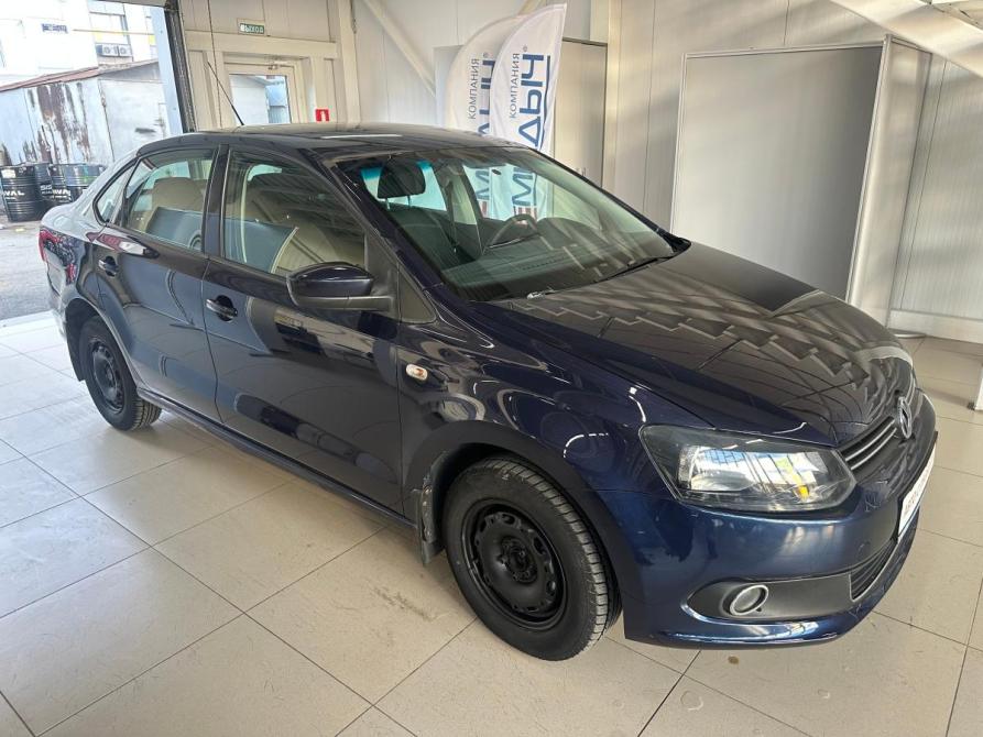 Volkswagen Polo V Уфа  - изображение 1