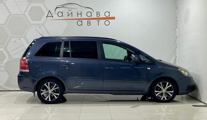 Opel Zafira B с пробегом 2007 года, цена 450 000 рублей, 270000 км, минивэн, Автокод Объявления