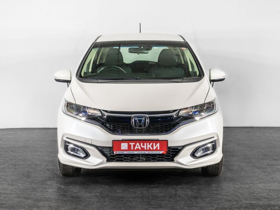Honda Fit III Рестайлинг Иркутск  - изображение 2
