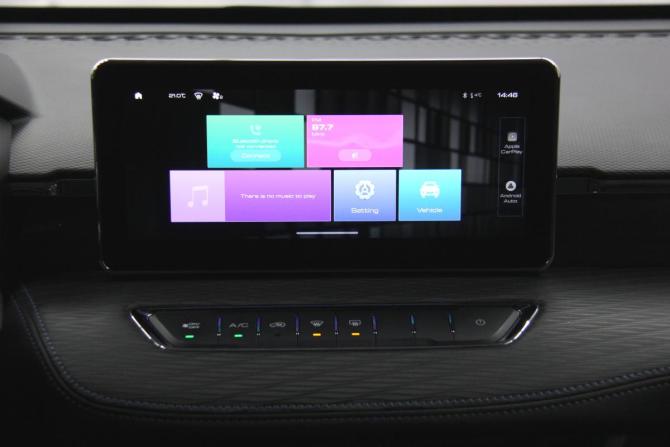 Haval Jolion I с пробегом 2023 года, цена 1 855 000 рублей, 59515 км, внедорожник, Автокод Объявления