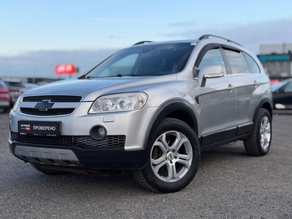 Chevrolet Captiva I с пробегом 2007 года, цена 655 000 рублей, 192857 км, внедорожник, Автокод Объявления