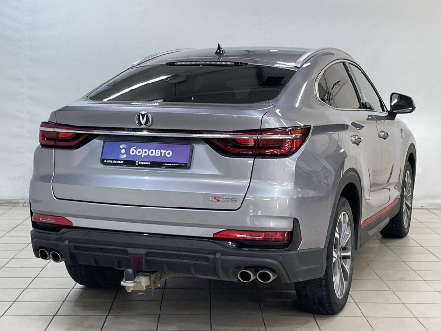 Changan CS85 I Рестайлинг Воронеж  - изображение 4
