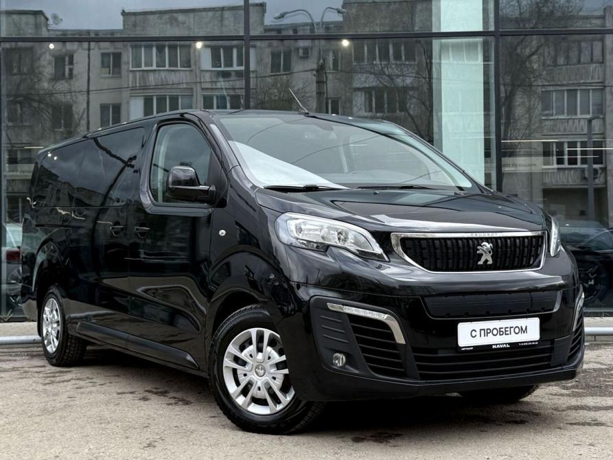 Peugeot Traveller I Самара  - изображение 3