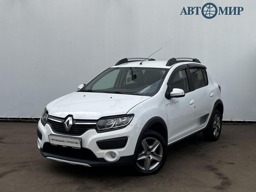 Renault Sandero II Москва  - изображение 1