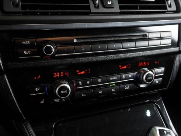 BMW 5 серии VI (F10/F11/F07) с пробегом 2012 года, цена 1 589 000 рублей, 288723 км, седан, Автокод Объявления
