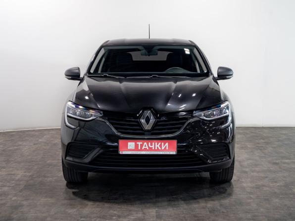 Renault Arkana I с пробегом 2020 года, цена 1 660 000 рублей, 86000 км, внедорожник, Автокод Объявления