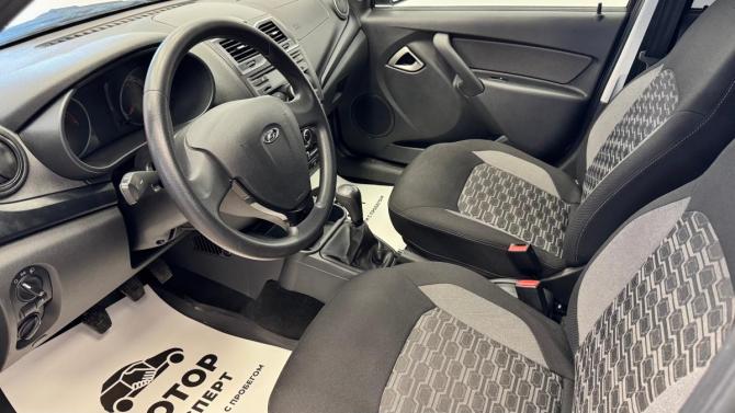 Lada (ВАЗ) Granta I Рестайлинг с пробегом 2022 года, цена 800 000 рублей, 24443 км, универсал, Автокод Объявления