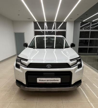 Toyota RAV4 VI (XA60) с пробегом 2026 года, цена 4 600 000 рублей, 17 км, внедорожник, Автокод Объявления