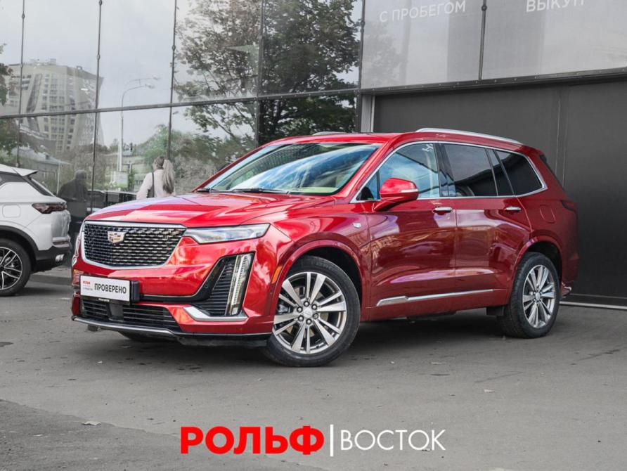 Cadillac XT6 I Москва  - изображение 1