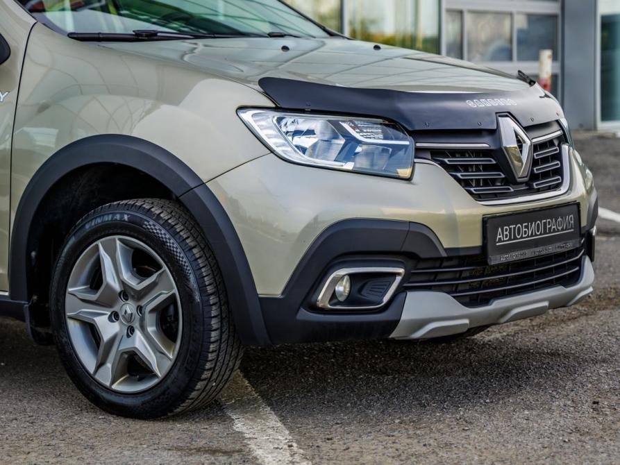Renault Sandero II Рестайлинг Волгоград  - изображение 10