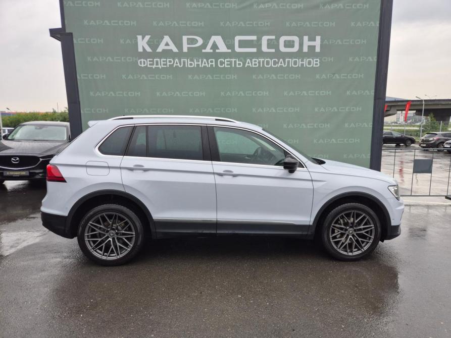 Volkswagen Tiguan II Екатеринбург  - изображение 4